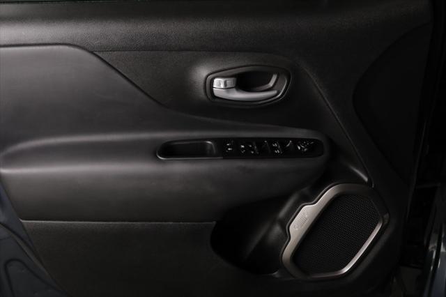 used 2023 Jeep Renegade car, priced at $22,995
