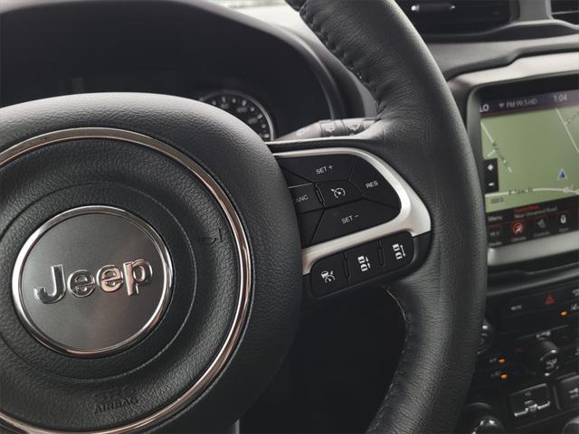 used 2023 Jeep Renegade car, priced at $22,995
