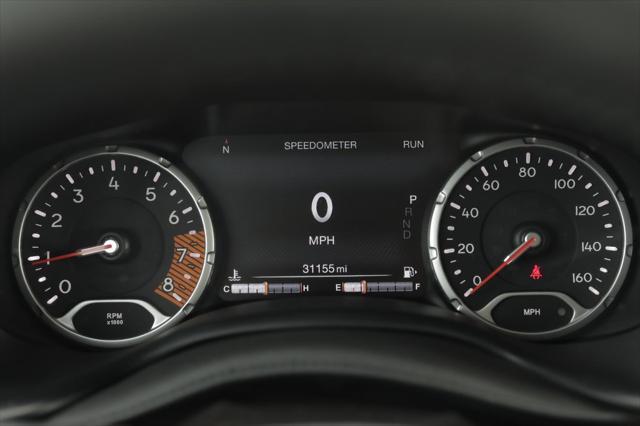 used 2023 Jeep Renegade car, priced at $22,995