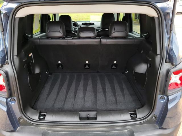 used 2023 Jeep Renegade car, priced at $22,995