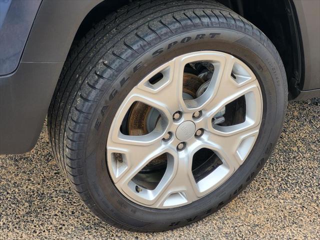 used 2023 Jeep Renegade car, priced at $22,995