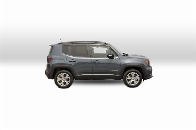 used 2023 Jeep Renegade car, priced at $22,995