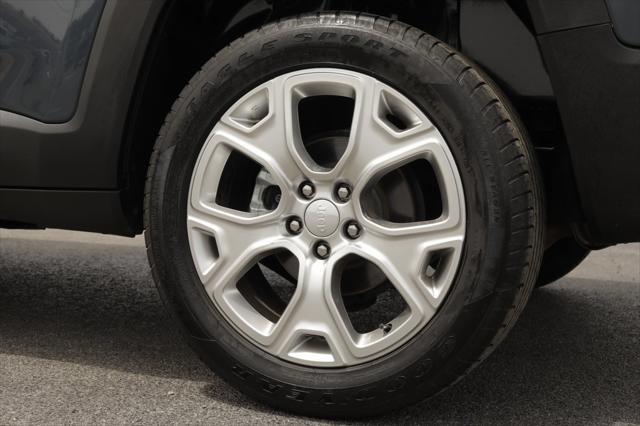 used 2023 Jeep Renegade car, priced at $22,995