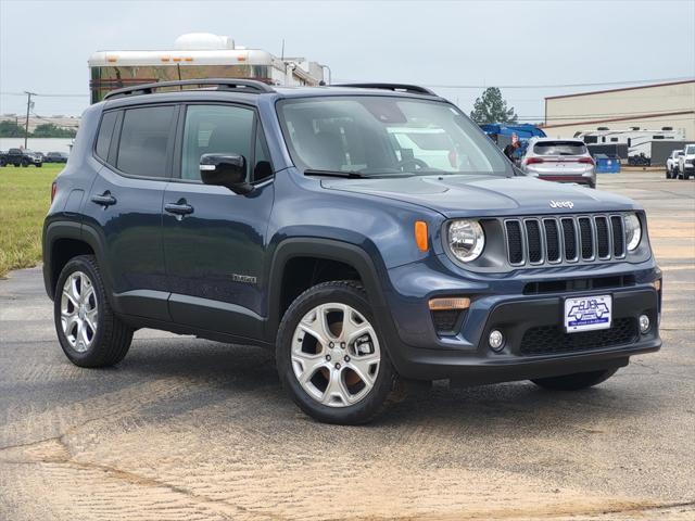 used 2023 Jeep Renegade car, priced at $22,995