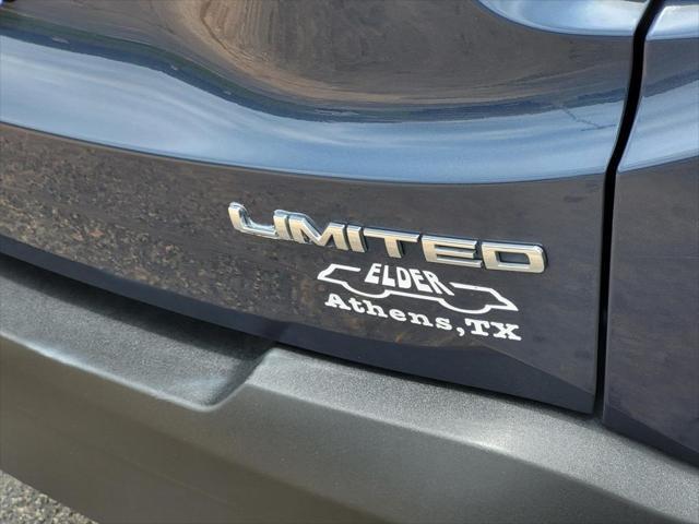 used 2023 Jeep Renegade car, priced at $22,995