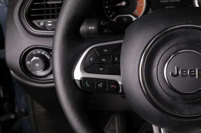 used 2023 Jeep Renegade car, priced at $22,995