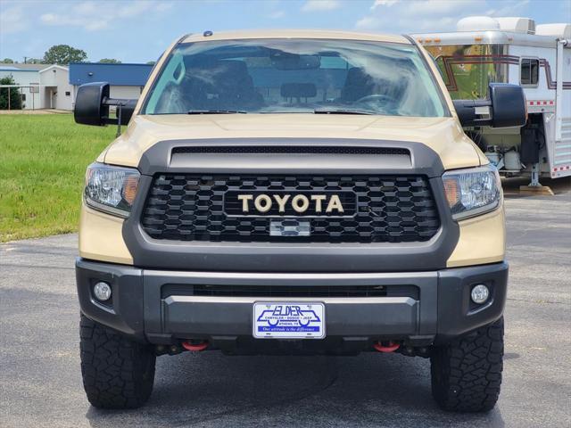 used 2019 Toyota Tundra car, priced at $36,995