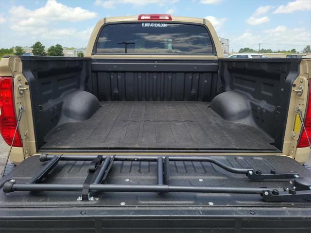 used 2019 Toyota Tundra car, priced at $36,995