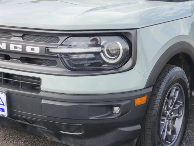 used 2021 Ford Bronco Sport car, priced at $24,495