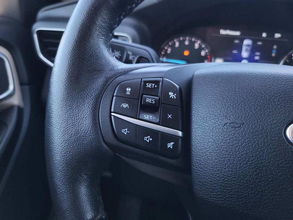 used 2020 Ford Explorer car, priced at $21,795