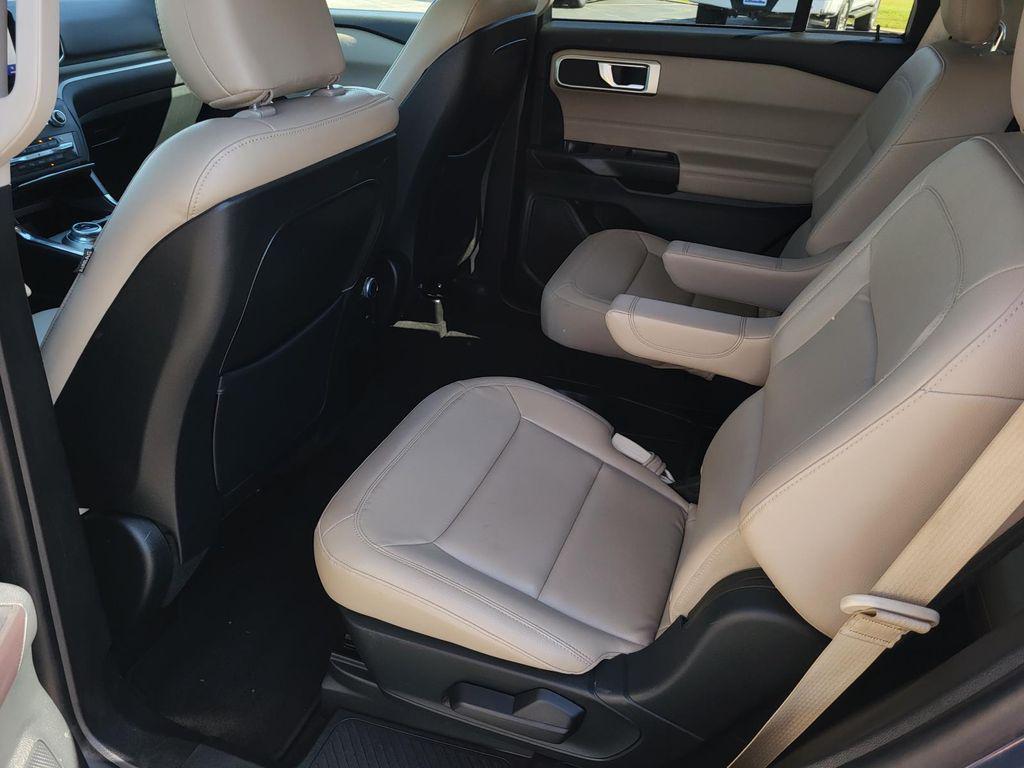 used 2020 Ford Explorer car, priced at $21,795