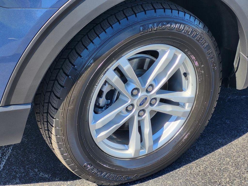 used 2020 Ford Explorer car, priced at $21,795