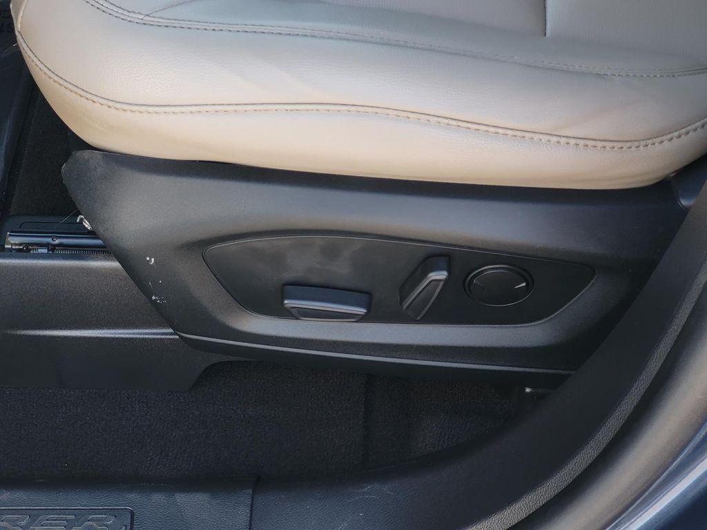 used 2020 Ford Explorer car, priced at $21,795