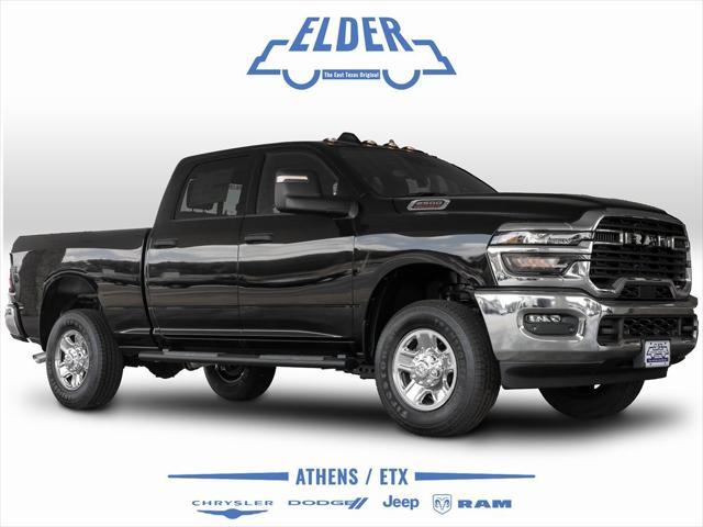 new 2025 Ram 2500 car, priced at $57,825