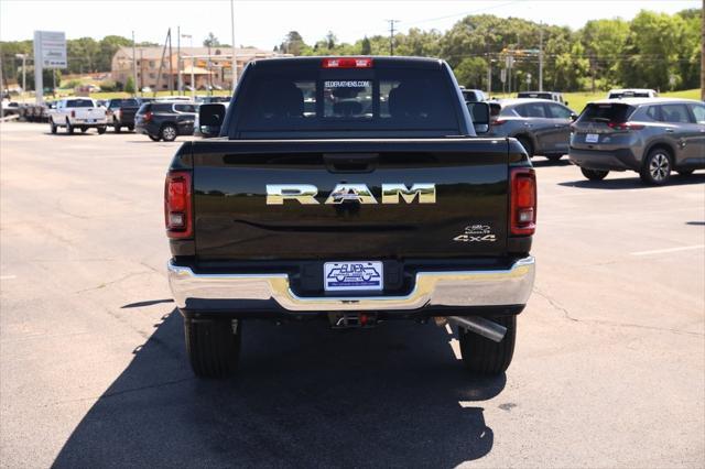 new 2025 Ram 2500 car, priced at $57,825
