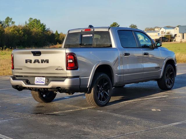 new 2025 Ram 1500 car, priced at $67,250