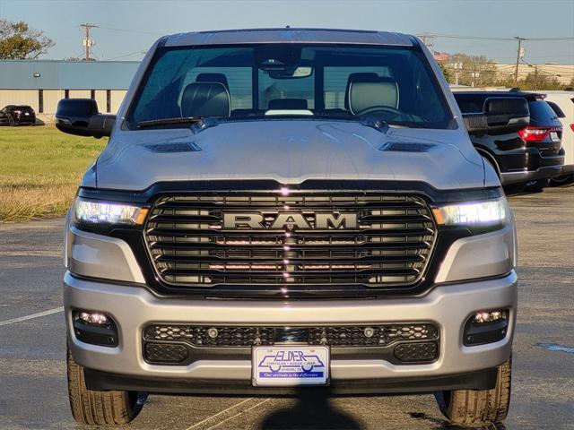 new 2025 Ram 1500 car, priced at $67,250