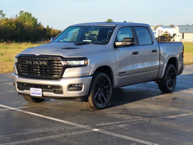 new 2025 Ram 1500 car, priced at $67,250