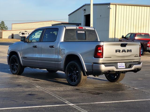 new 2025 Ram 1500 car, priced at $67,250