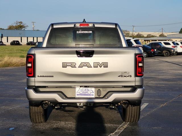 new 2025 Ram 1500 car, priced at $67,250