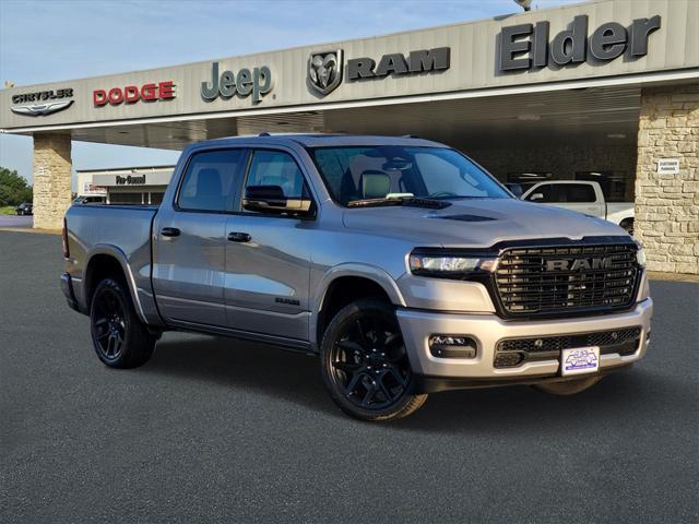 new 2025 Ram 1500 car, priced at $67,250