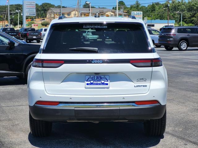 used 2022 Jeep Grand Cherokee car, priced at $28,995