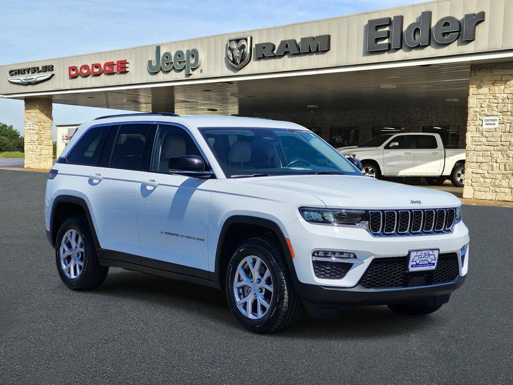 used 2022 Jeep Grand Cherokee car, priced at $28,995
