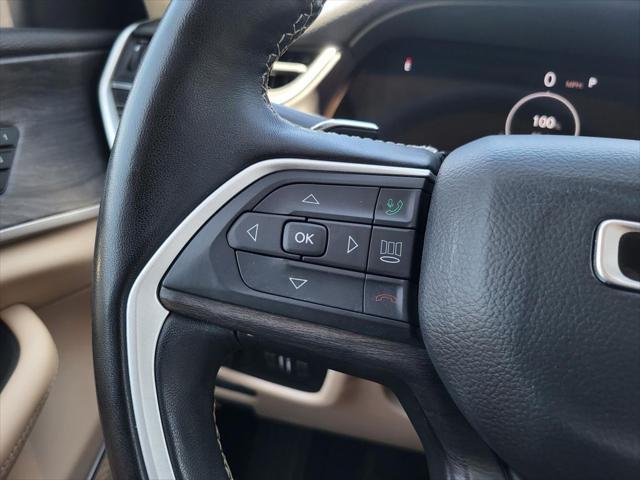 used 2022 Jeep Grand Cherokee car, priced at $28,995