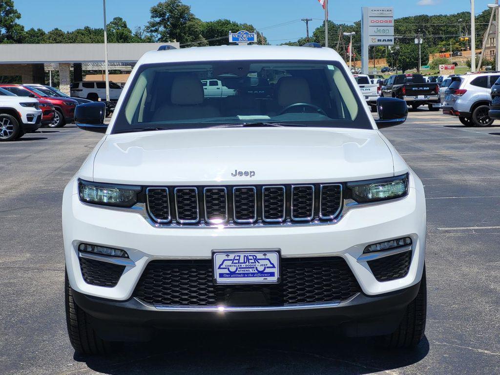 used 2022 Jeep Grand Cherokee car, priced at $28,995