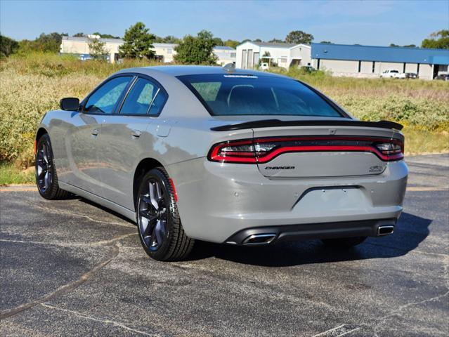 new 2023 Dodge Charger car, priced at $37,215