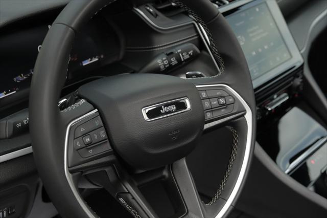 used 2024 Jeep Grand Cherokee L car, priced at $36,995