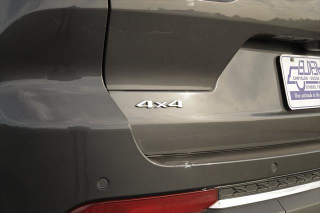 used 2024 Jeep Grand Cherokee L car, priced at $36,995