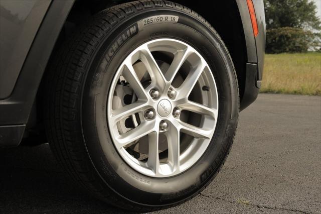 used 2024 Jeep Grand Cherokee L car, priced at $36,995