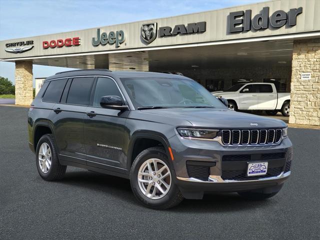 used 2024 Jeep Grand Cherokee L car, priced at $36,995