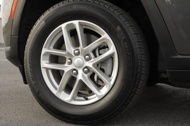 used 2024 Jeep Grand Cherokee L car, priced at $36,995