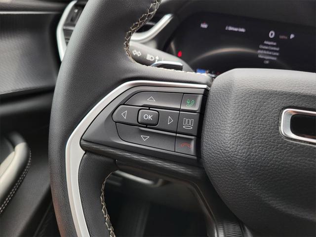 used 2024 Jeep Grand Cherokee L car, priced at $36,995