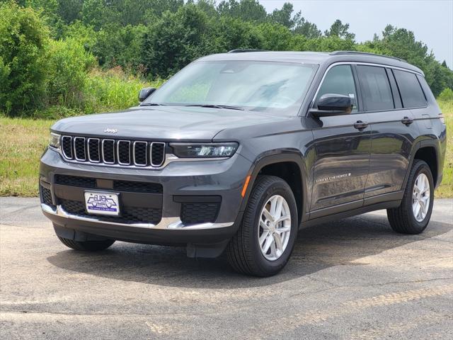 used 2024 Jeep Grand Cherokee L car, priced at $36,995
