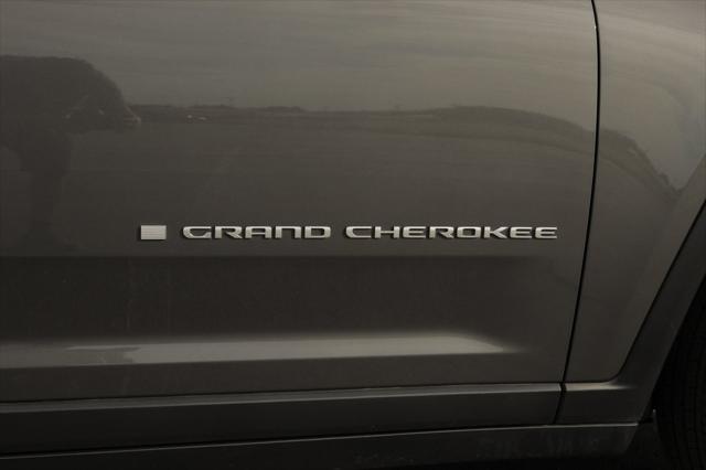 used 2024 Jeep Grand Cherokee L car, priced at $36,995