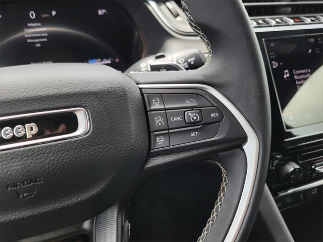 used 2024 Jeep Grand Cherokee L car, priced at $36,995
