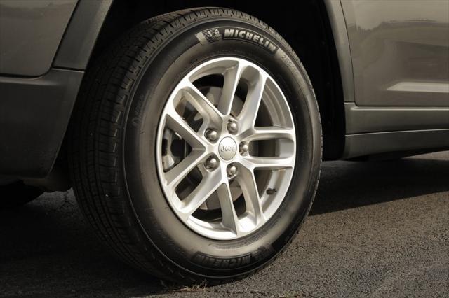 used 2024 Jeep Grand Cherokee L car, priced at $36,995