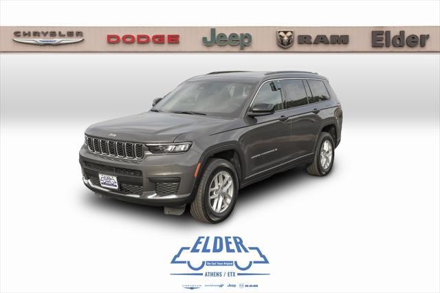 used 2024 Jeep Grand Cherokee L car, priced at $36,995
