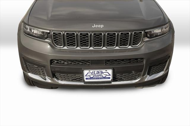 used 2024 Jeep Grand Cherokee L car, priced at $36,995