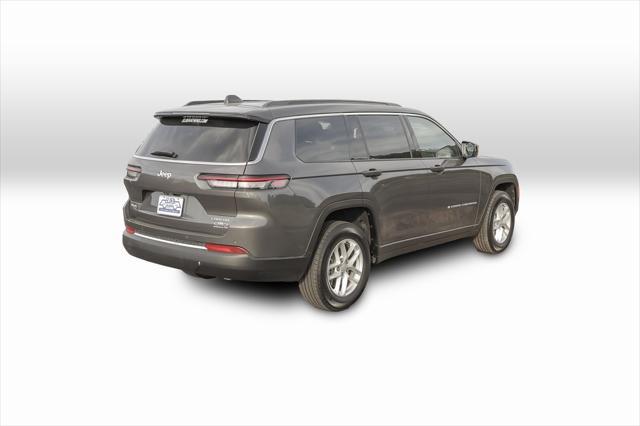 used 2024 Jeep Grand Cherokee L car, priced at $36,995