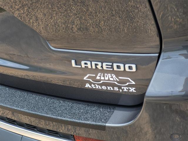 used 2024 Jeep Grand Cherokee L car, priced at $36,995