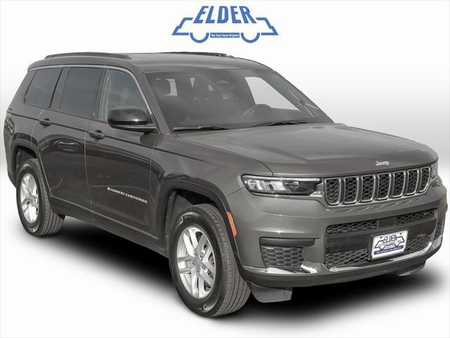 used 2024 Jeep Grand Cherokee L car, priced at $36,995