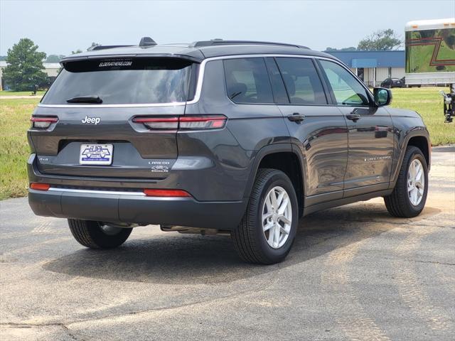 used 2024 Jeep Grand Cherokee L car, priced at $36,995