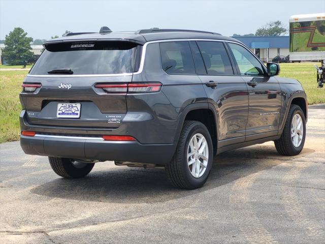 used 2024 Jeep Grand Cherokee L car, priced at $35,995
