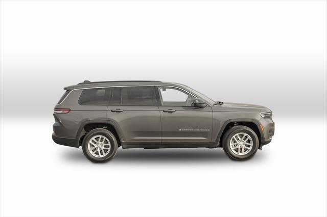 used 2024 Jeep Grand Cherokee L car, priced at $36,995