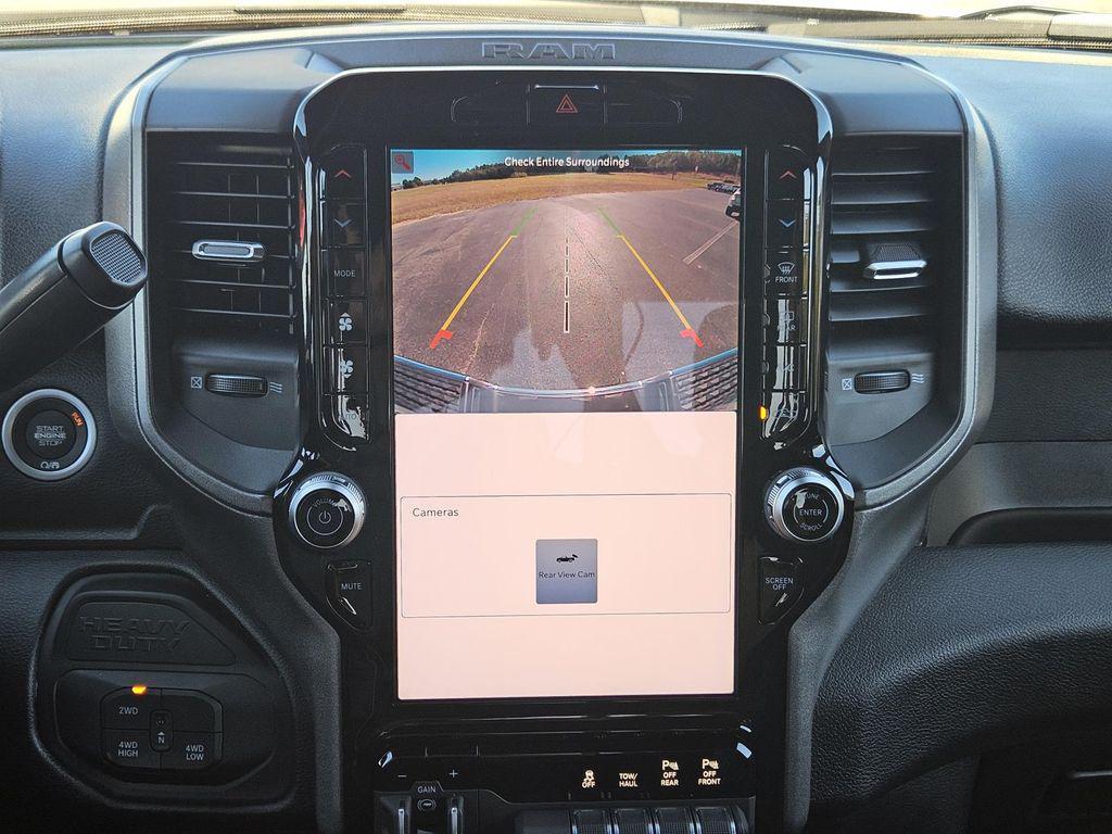 new 2026 Ram 2500 car, priced at $60,130