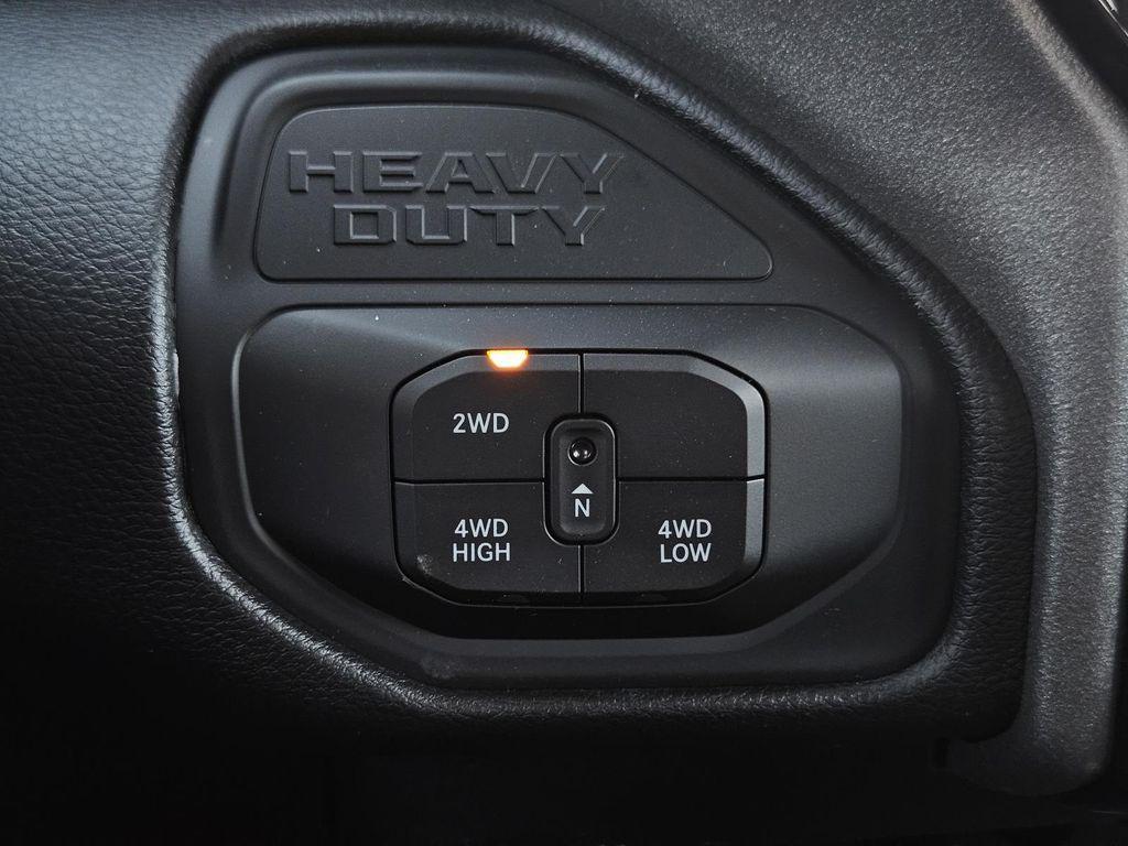 new 2026 Ram 2500 car, priced at $60,130